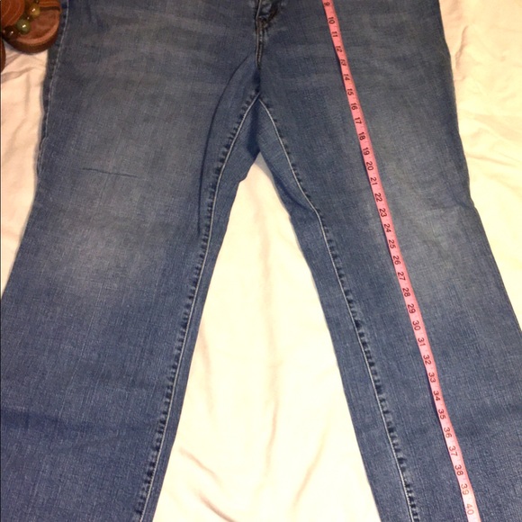 Levi’s 580 boot cut Women’s 20 - Picture 4 of 13
